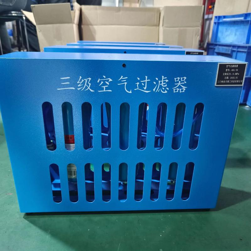 液体过滤设备在现代工业中的重要角色