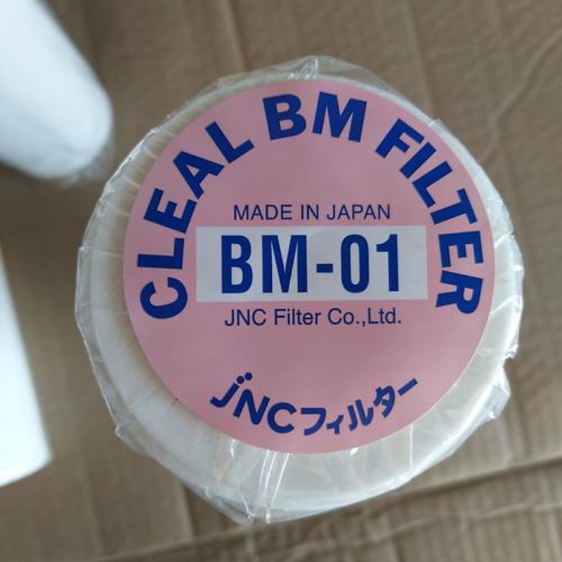工业过滤器：工业之肺的秘密